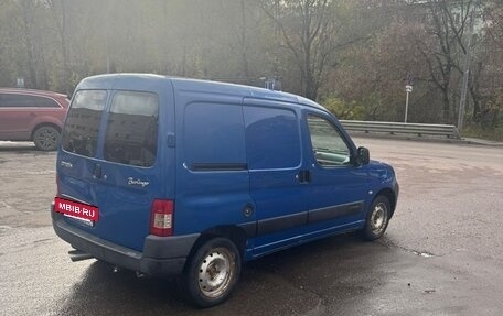 Citroen Berlingo II рестайлинг, 2010 год, 150 000 рублей, 6 фотография