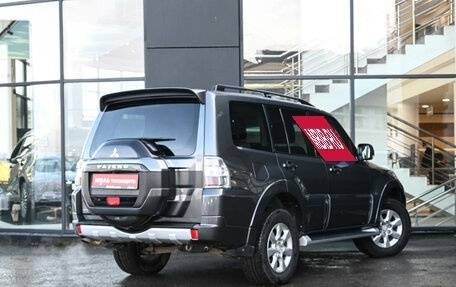 Mitsubishi Pajero IV, 2014 год, 2 940 000 рублей, 5 фотография