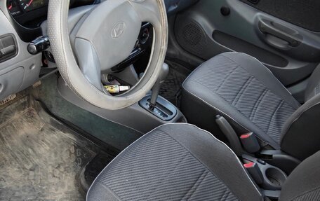 Hyundai Accent II, 2007 год, 500 000 рублей, 9 фотография