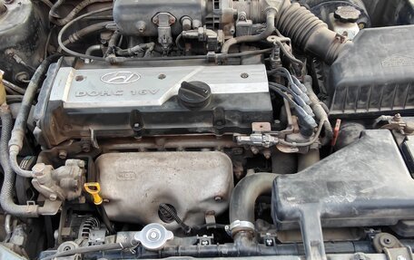 Hyundai Accent II, 2007 год, 500 000 рублей, 12 фотография