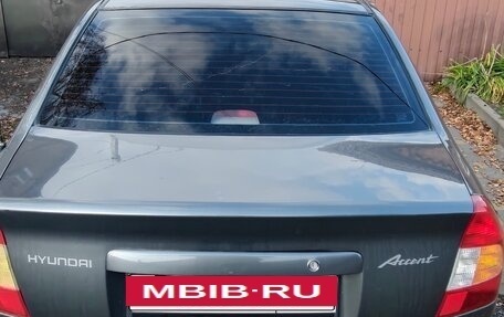 Hyundai Accent II, 2007 год, 500 000 рублей, 6 фотография