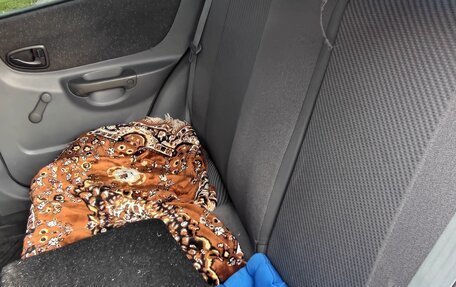 Hyundai Accent II, 2007 год, 500 000 рублей, 11 фотография