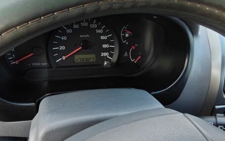 Hyundai Accent II, 2007 год, 500 000 рублей, 10 фотография