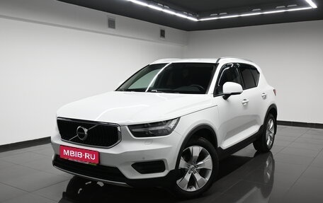Volvo XC40 I, 2021 год, 3 445 000 рублей, 1 фотография