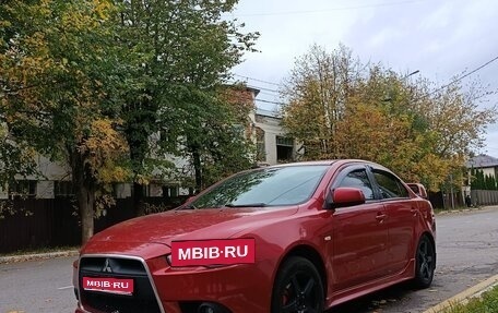 Mitsubishi Lancer IX, 2007 год, 590 000 рублей, 1 фотография