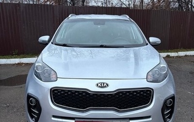 KIA Sportage IV рестайлинг, 2016 год, 1 950 000 рублей, 1 фотография