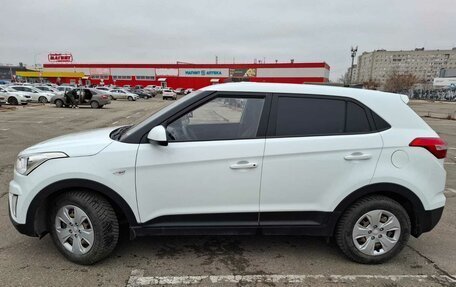 Hyundai Creta I рестайлинг, 2016 год, 1 550 000 рублей, 2 фотография