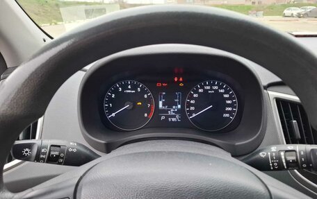 Hyundai Creta I рестайлинг, 2016 год, 1 550 000 рублей, 6 фотография