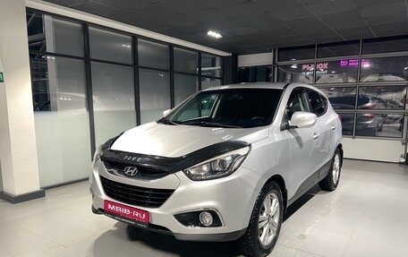 Hyundai ix35 I рестайлинг, 2015 год, 1 150 000 рублей, 1 фотография