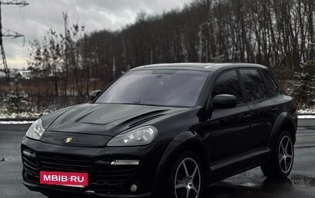 Porsche Cayenne III, 2007 год, 1 150 000 рублей, 3 фотография