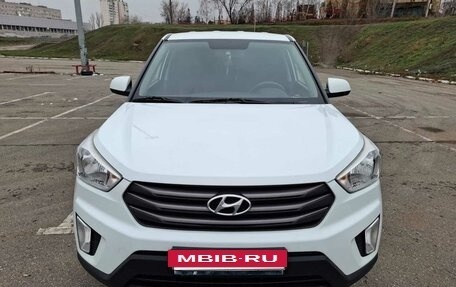 Hyundai Creta I рестайлинг, 2016 год, 1 550 000 рублей, 3 фотография