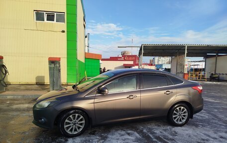 Ford Focus III, 2011 год, 535 000 рублей, 1 фотография