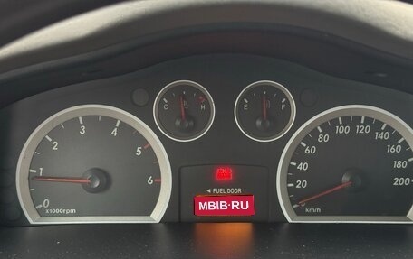 Hyundai Santa Fe Classic, 2008 год, 560 000 рублей, 1 фотография