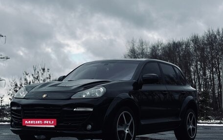 Porsche Cayenne III, 2007 год, 1 150 000 рублей, 10 фотография