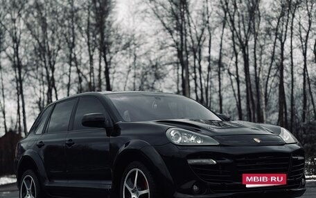 Porsche Cayenne III, 2007 год, 1 150 000 рублей, 9 фотография
