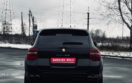 Porsche Cayenne III, 2007 год, 1 150 000 рублей, 5 фотография