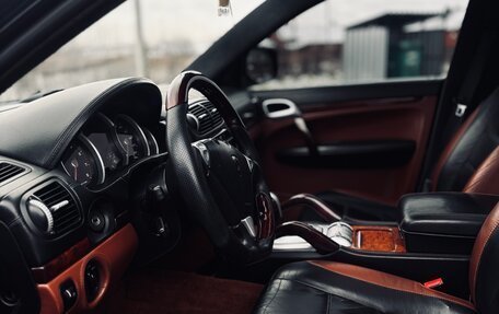 Porsche Cayenne III, 2007 год, 1 150 000 рублей, 18 фотография