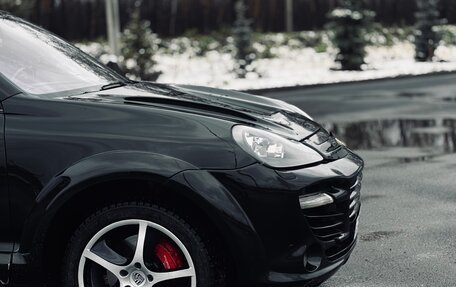 Porsche Cayenne III, 2007 год, 1 150 000 рублей, 14 фотография