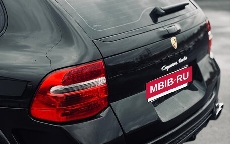 Porsche Cayenne III, 2007 год, 1 150 000 рублей, 15 фотография