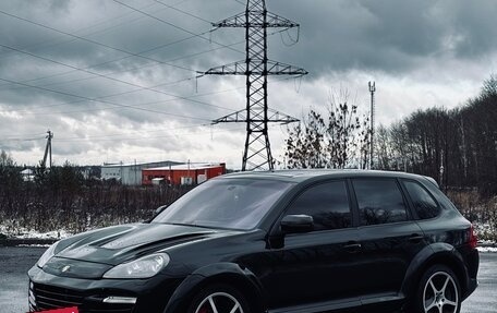 Porsche Cayenne III, 2007 год, 1 150 000 рублей, 16 фотография