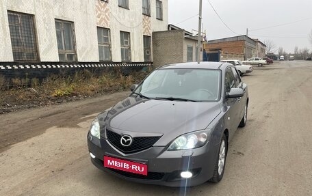 Mazda 3, 2008 год, 780 000 рублей, 1 фотография