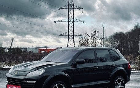 Porsche Cayenne III, 2007 год, 1 150 000 рублей, 17 фотография