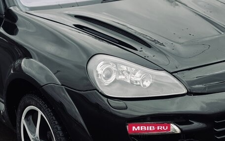 Porsche Cayenne III, 2007 год, 1 150 000 рублей, 12 фотография