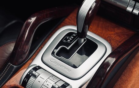 Porsche Cayenne III, 2007 год, 1 150 000 рублей, 22 фотография