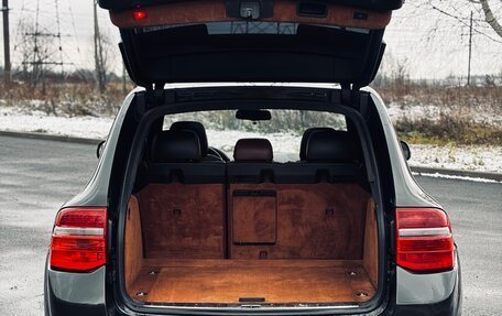 Porsche Cayenne III, 2007 год, 1 150 000 рублей, 29 фотография