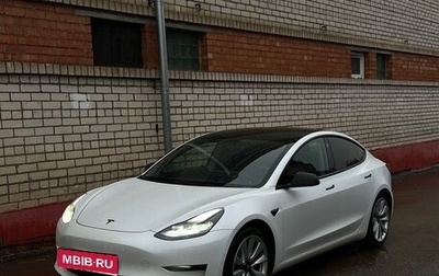 Tesla Model 3 I, 2021 год, 3 350 000 рублей, 1 фотография