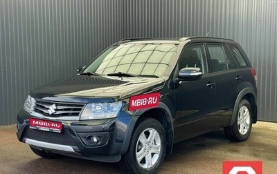Suzuki Grand Vitara, 2013 год, 1 347 000 рублей, 1 фотография