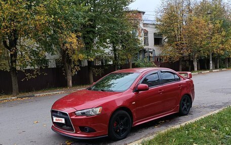 Mitsubishi Lancer IX, 2007 год, 590 000 рублей, 2 фотография