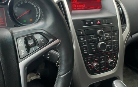 Opel Astra J, 2011 год, 600 000 рублей, 7 фотография