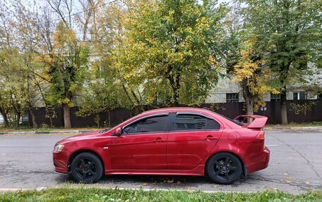 Mitsubishi Lancer IX, 2007 год, 590 000 рублей, 3 фотография