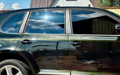 Porsche Cayenne III, 2007 год, 1 150 000 рублей, 31 фотография