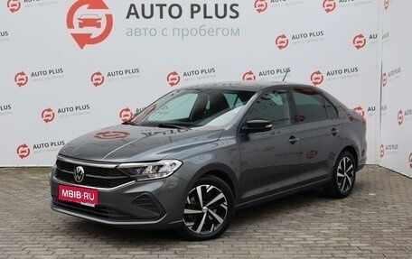 Volkswagen Polo VI (EU Market), 2021 год, 1 930 000 рублей, 1 фотография