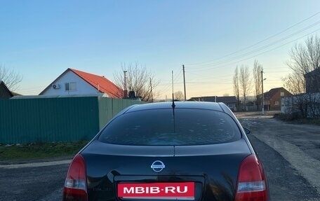Nissan Primera III, 2003 год, 248 000 рублей, 4 фотография