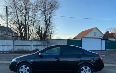 Nissan Primera III, 2003 год, 248 000 рублей, 7 фотография