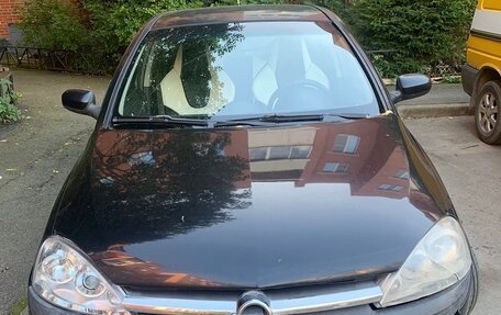 Opel Corsa C рестайлинг, 2002 год, 275 000 рублей, 5 фотография