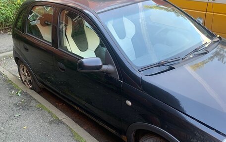 Opel Corsa C рестайлинг, 2002 год, 275 000 рублей, 4 фотография