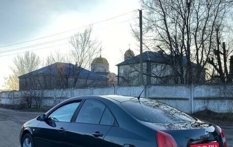 Nissan Primera III, 2003 год, 248 000 рублей, 8 фотография