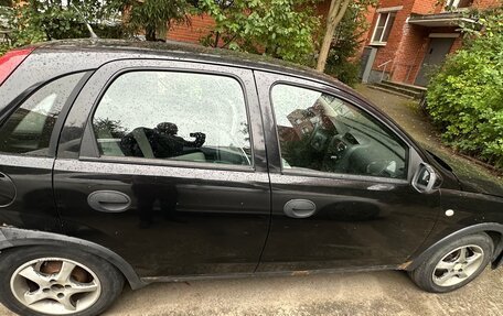 Opel Corsa C рестайлинг, 2002 год, 275 000 рублей, 6 фотография