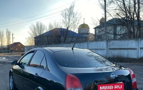 Nissan Primera III, 2003 год, 248 000 рублей, 10 фотография