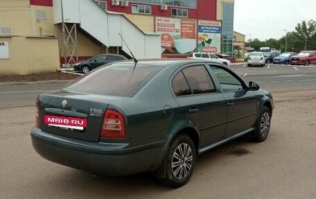 Skoda Octavia IV, 2010 год, 545 000 рублей, 2 фотография