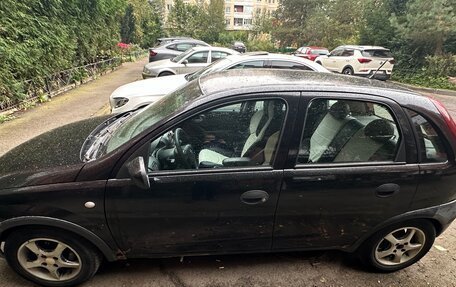 Opel Corsa C рестайлинг, 2002 год, 275 000 рублей, 7 фотография
