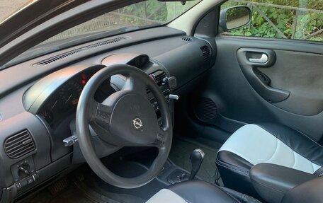 Opel Corsa C рестайлинг, 2002 год, 275 000 рублей, 11 фотография