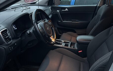 KIA Sportage IV рестайлинг, 2016 год, 1 950 000 рублей, 8 фотография