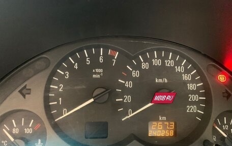 Opel Corsa C рестайлинг, 2002 год, 275 000 рублей, 10 фотография