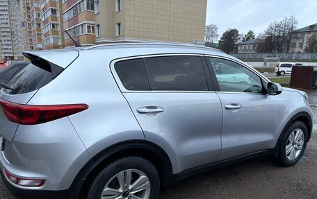 KIA Sportage IV рестайлинг, 2016 год, 1 950 000 рублей, 4 фотография