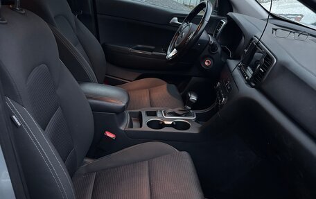 KIA Sportage IV рестайлинг, 2016 год, 1 950 000 рублей, 6 фотография